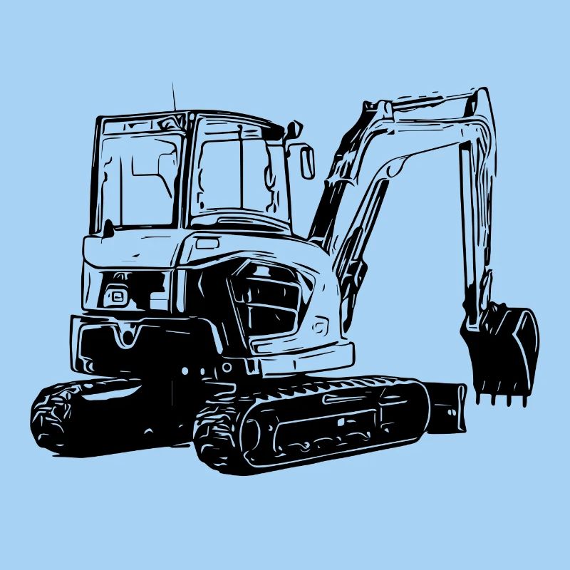 Small Excavator
