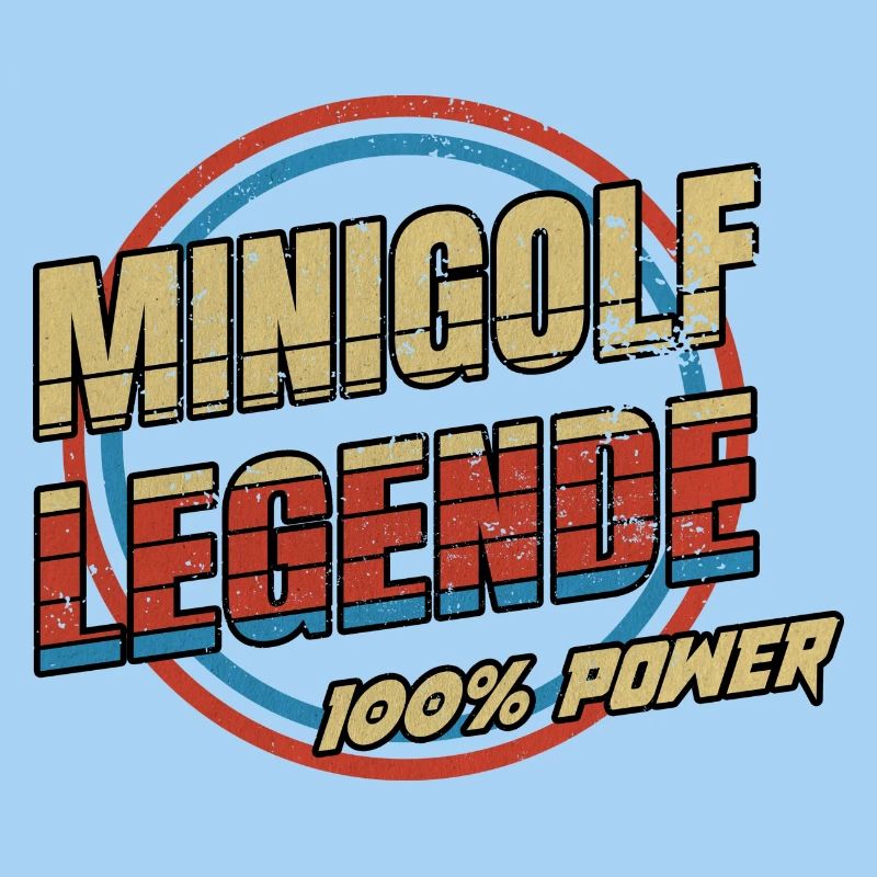 Minigolf Legend