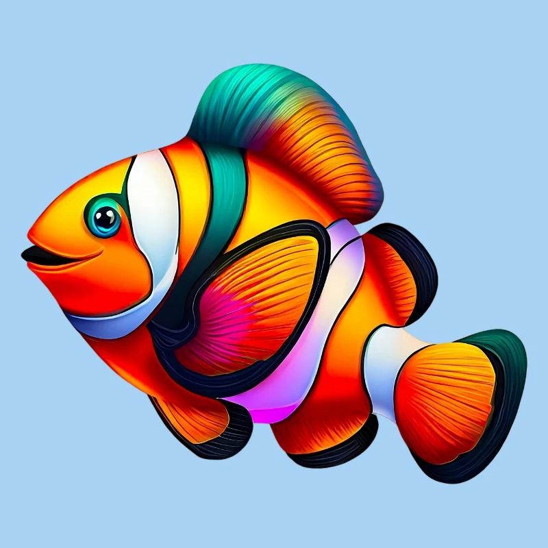 Clownfisch
