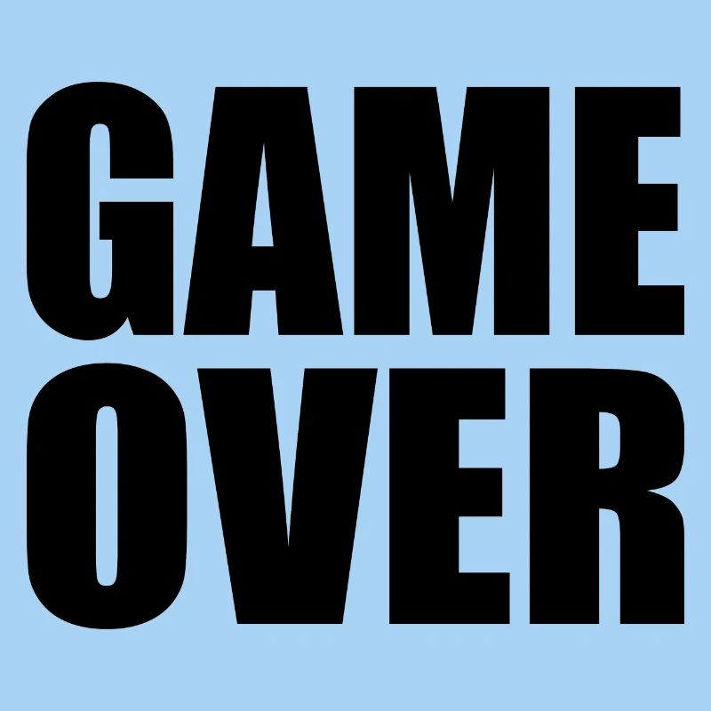 Game over