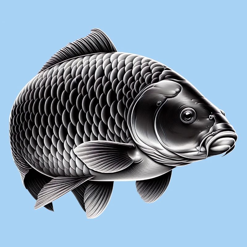 Mirror Carp