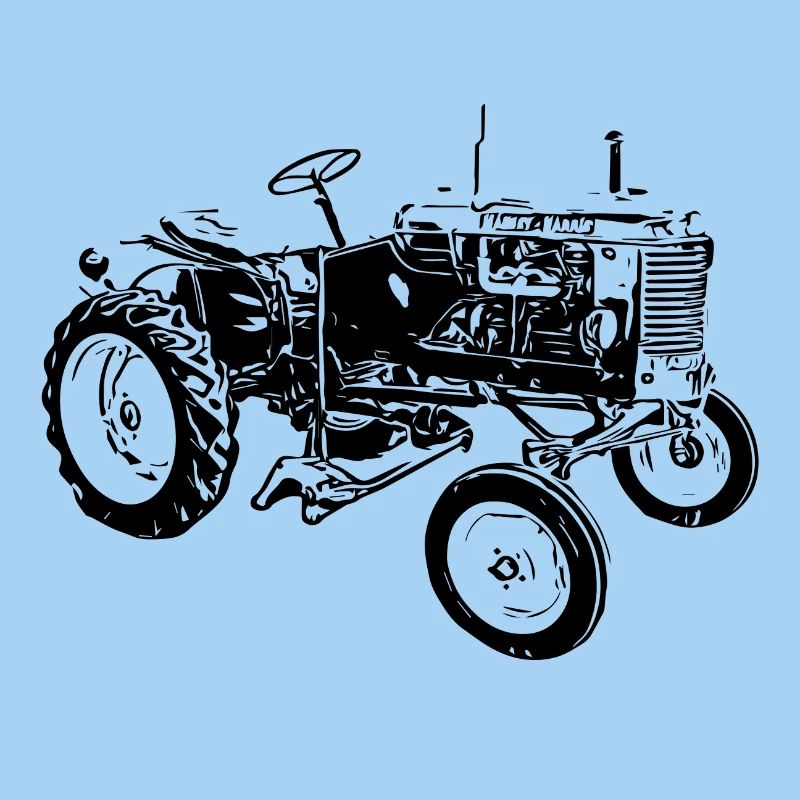 Traktor Pony