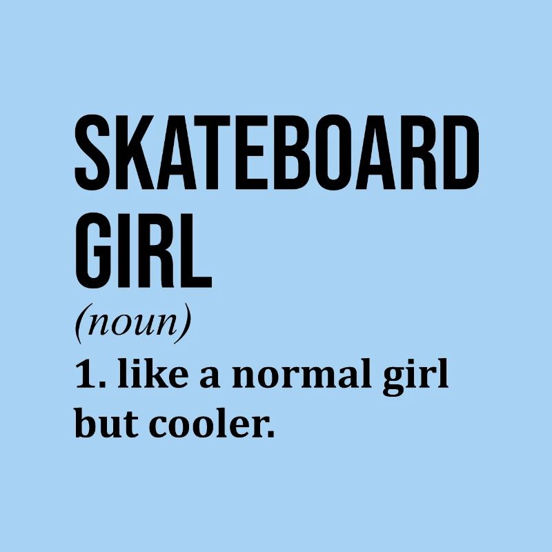 skateboard