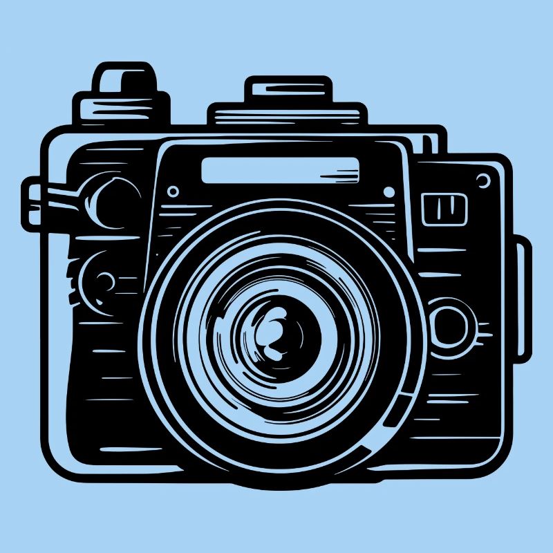 Camera Drawing