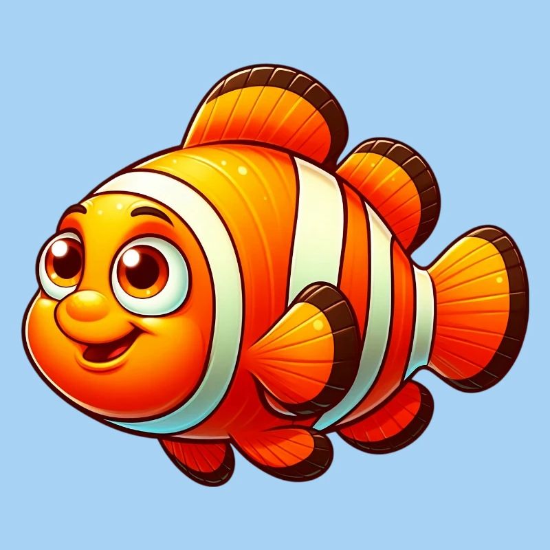Clownfisch