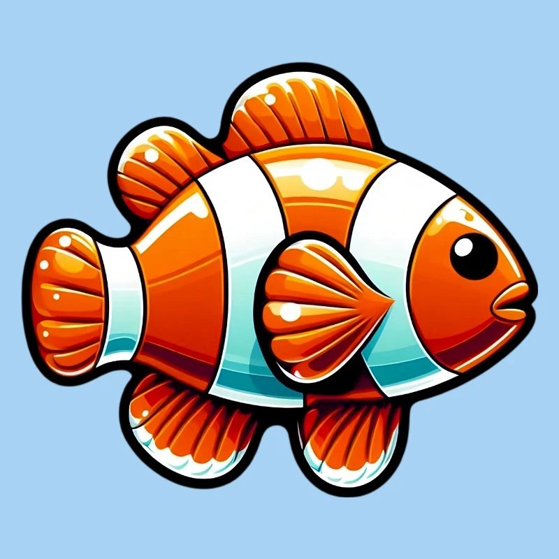 Clownfisch