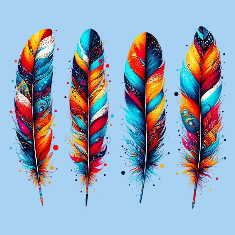 Feathers