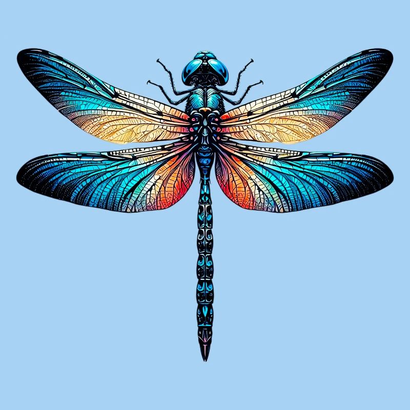 Libellule