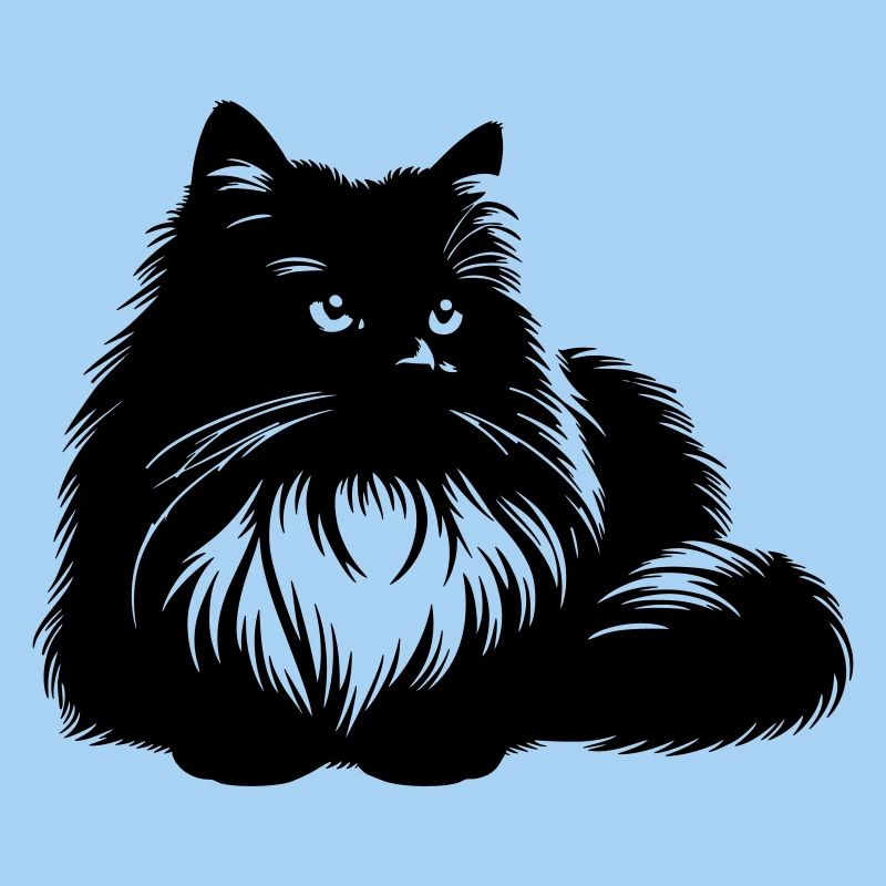 Ragdoll Katze