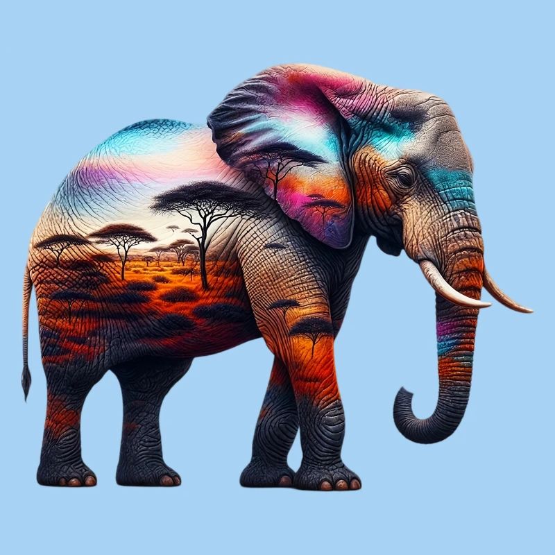Éléphant