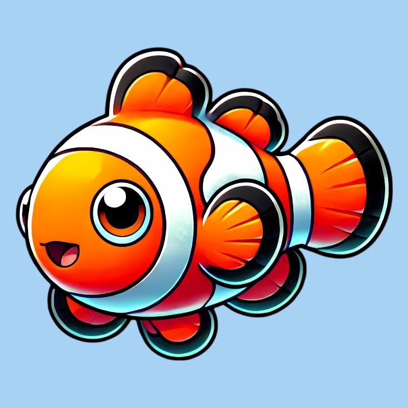 Clownfisch