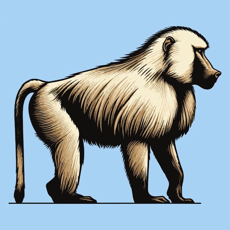 Baboon