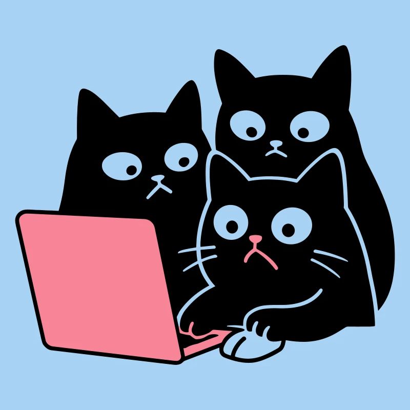 Cute Catcontent