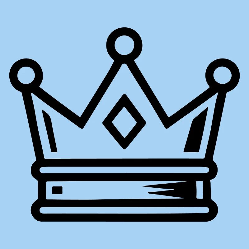 Krone Symbol Icon