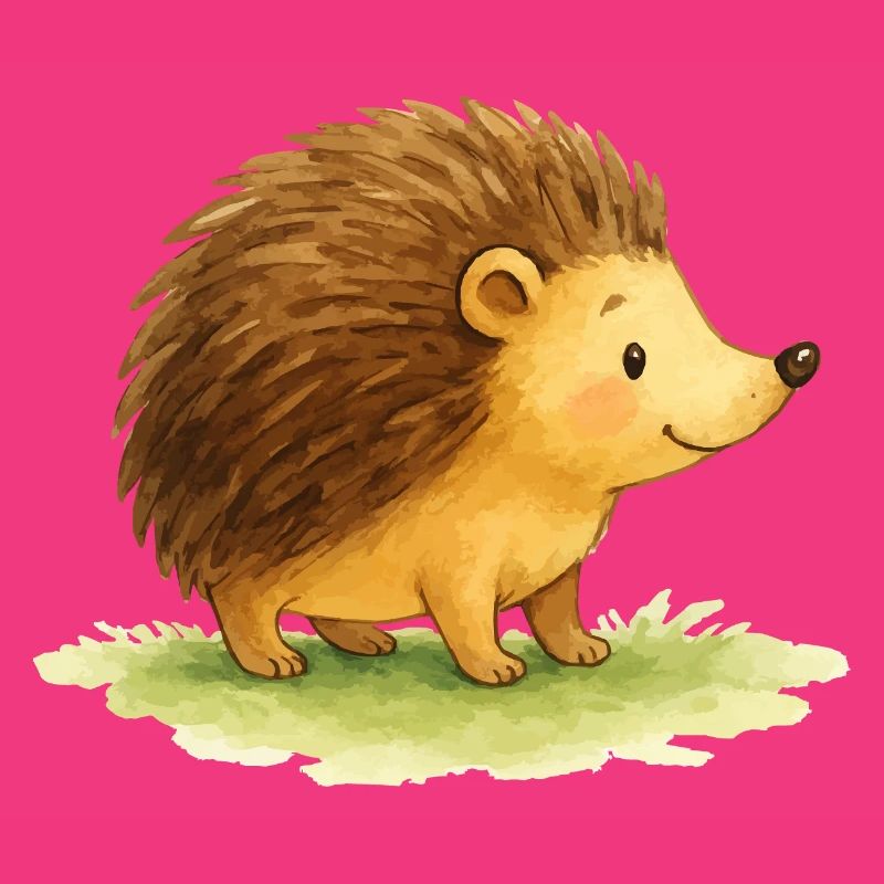 Igel Comic