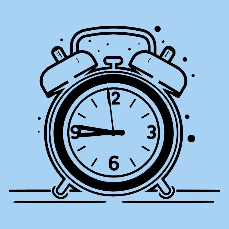 Wecker Uhr