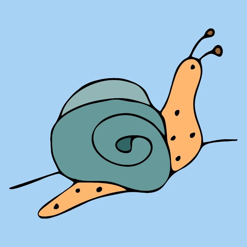 snail