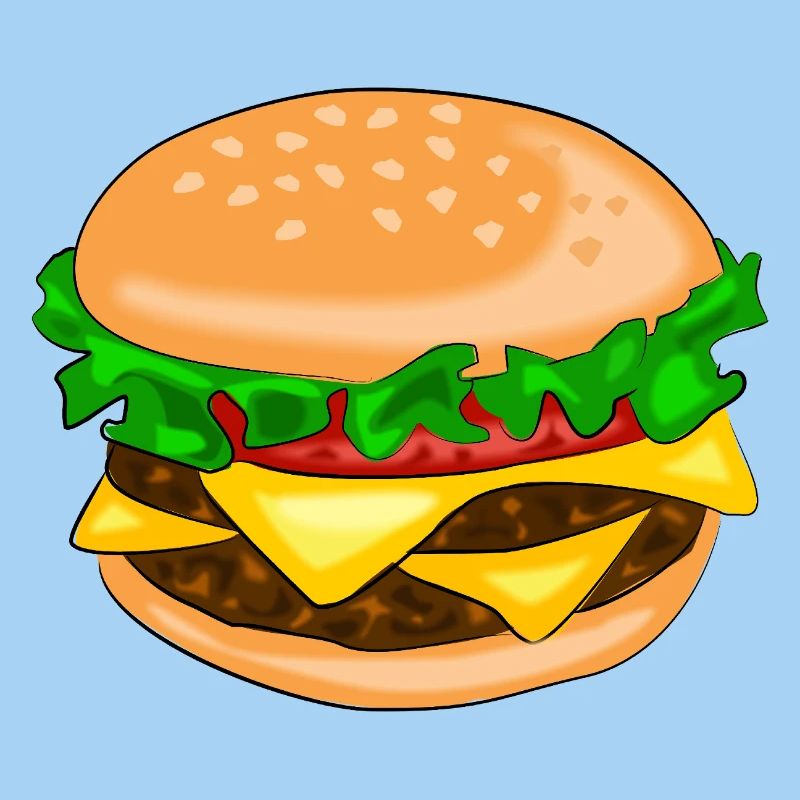 hamburger