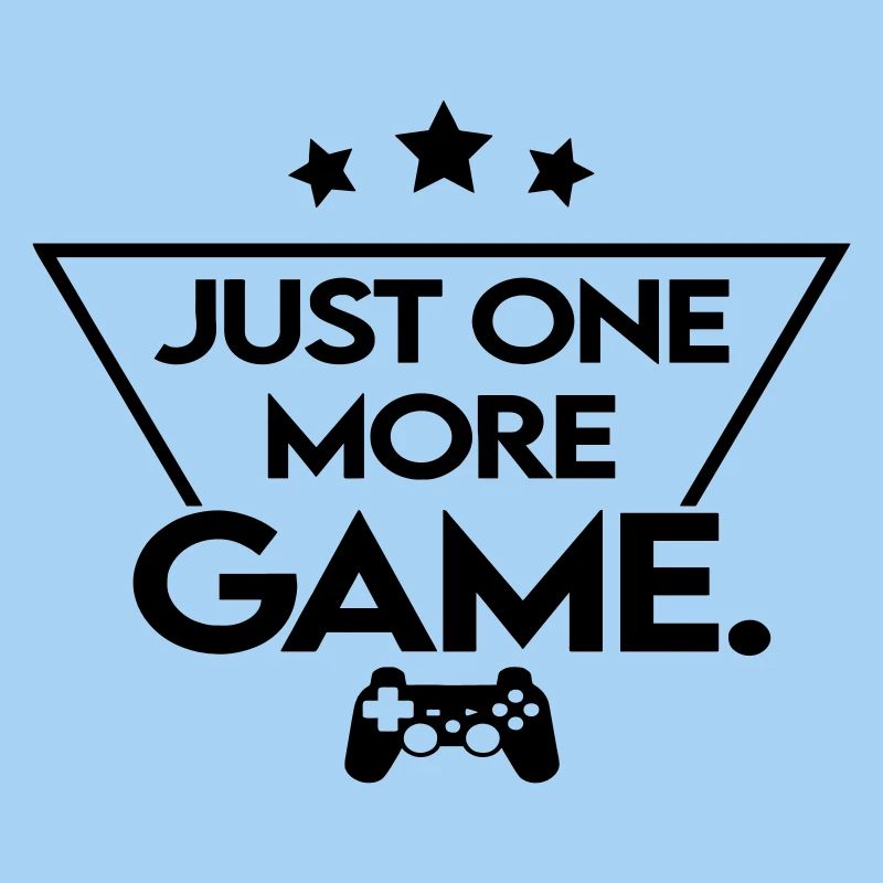 Just one more game