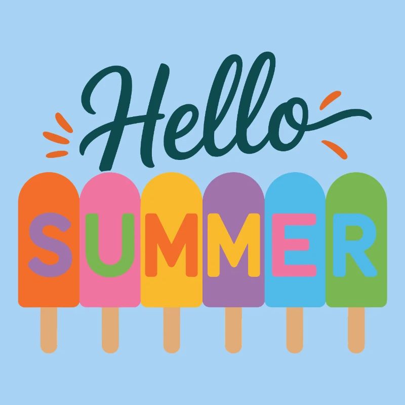 Hallo Sommer