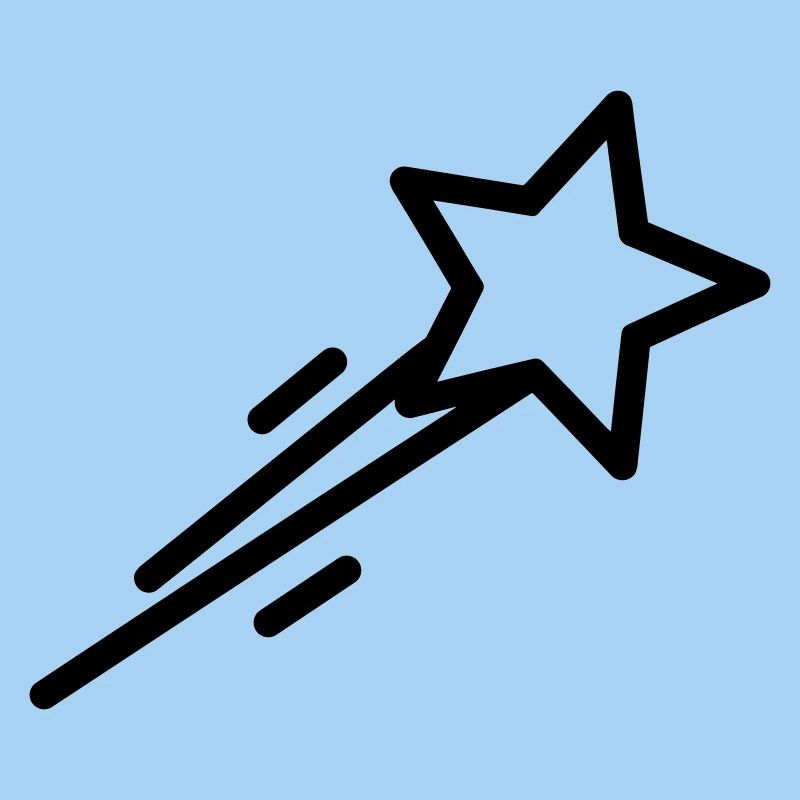 shooting star