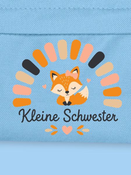 Boho Geschwistermotiv | Waldtier Design