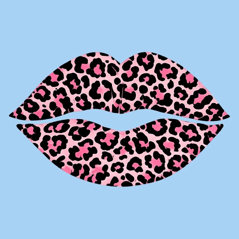 Leoprint Lips