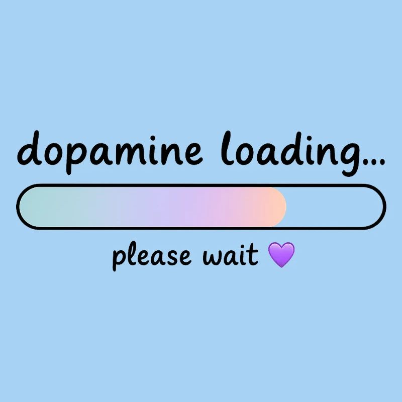 Gradient de charge de dopamine