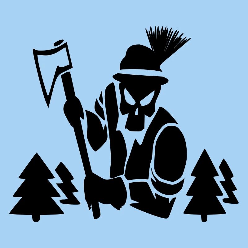 Holzfäller