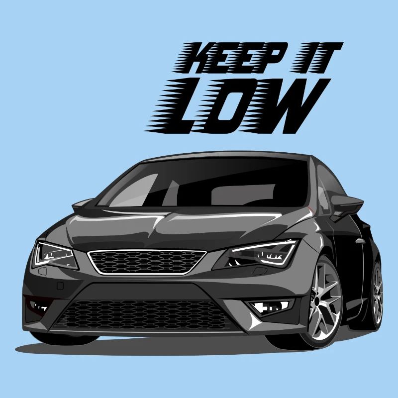 Leon 5F FR Keep it Low