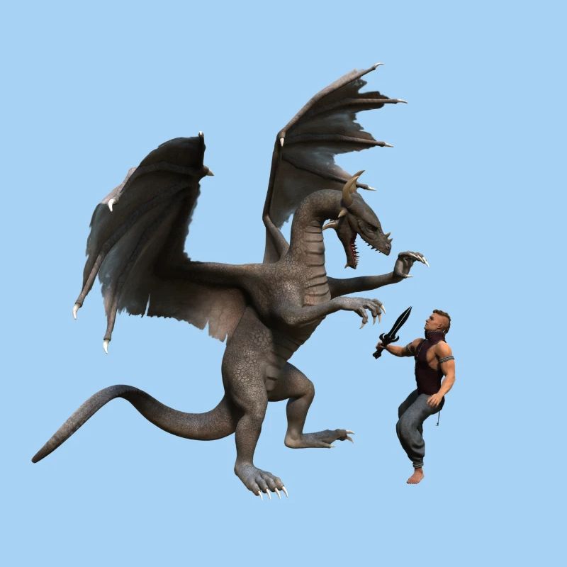 Drache