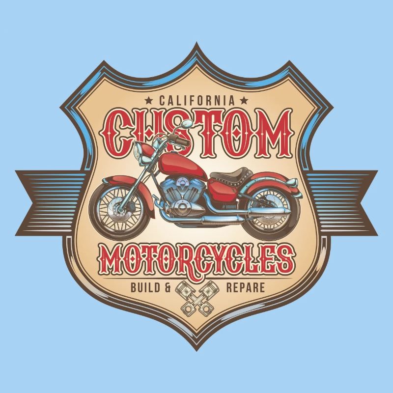 Custom Motorcycles