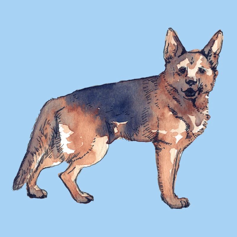 Deutscher Schäferhund