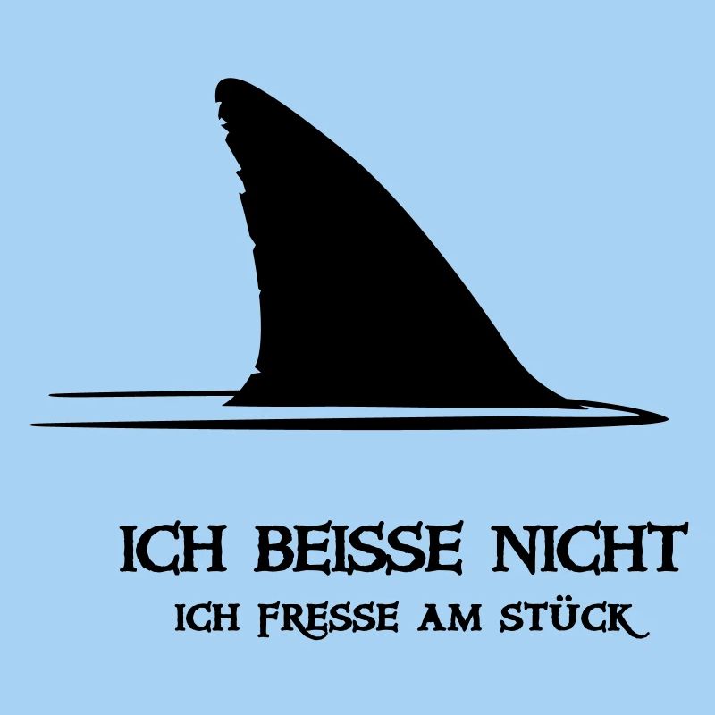 ~ ICH BEISSE NICHT ~