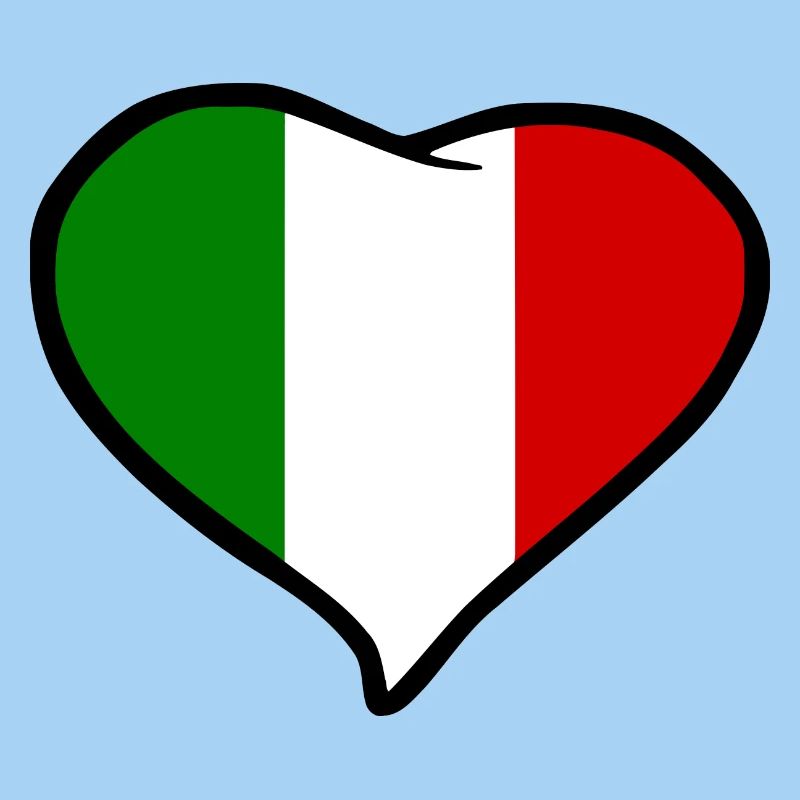 Italie drapeau