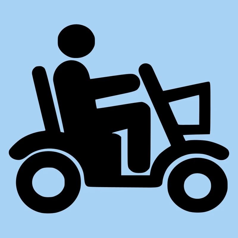 Mobility Scooter, Wheelchair, Roller, Disabled #