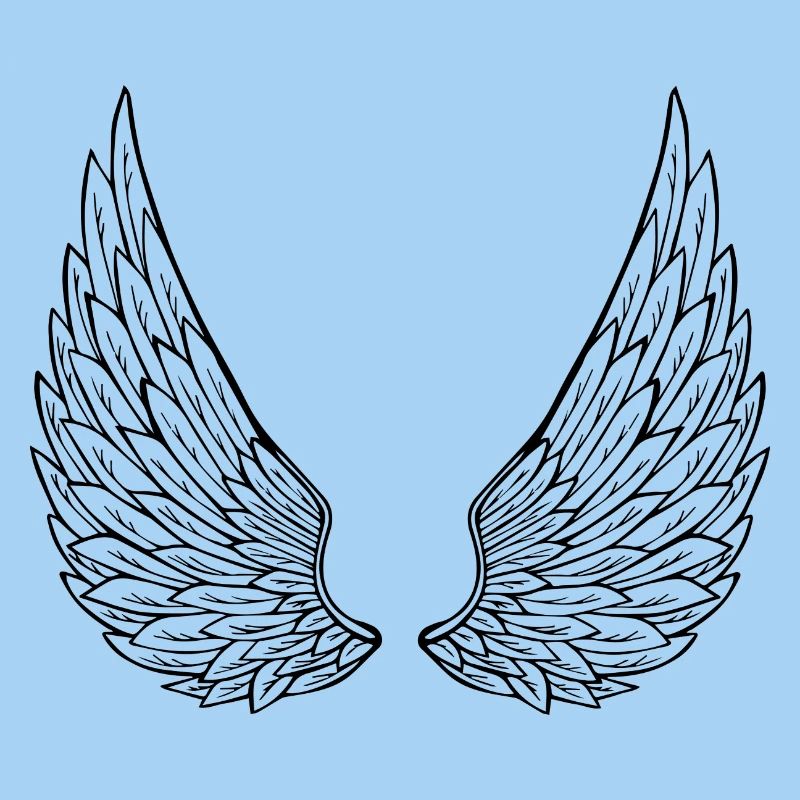 ailes d'anges