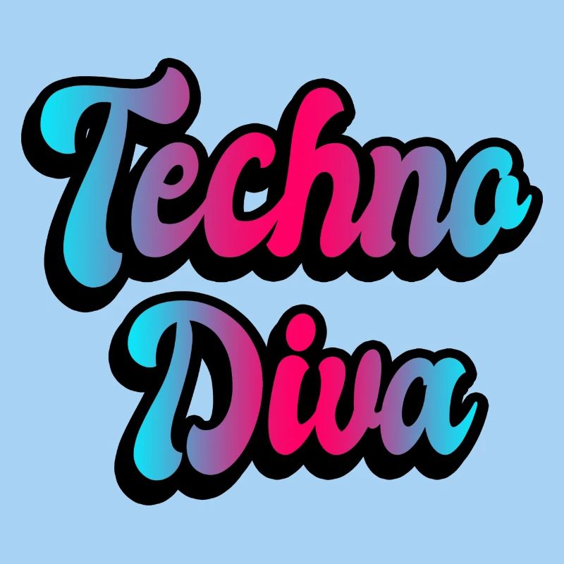 Diva de la techno