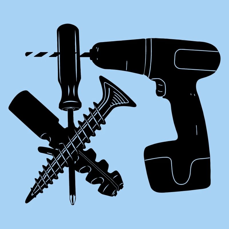 Perforette à vis et à bouchon