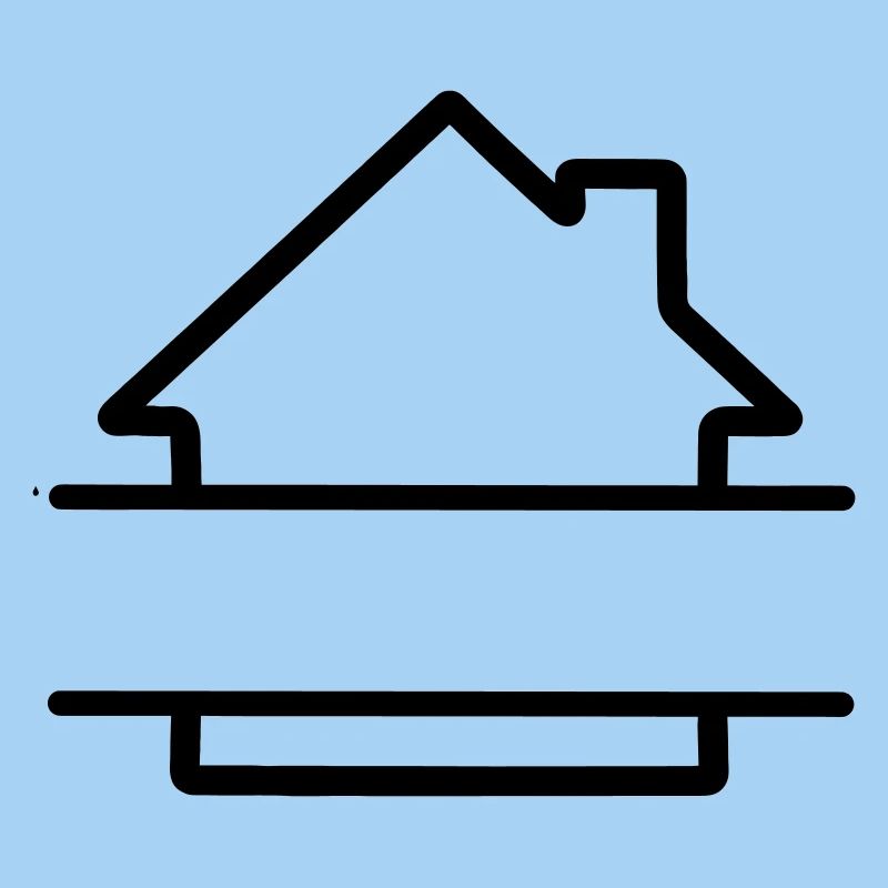 Startseite einfaches Logo-Textbanner