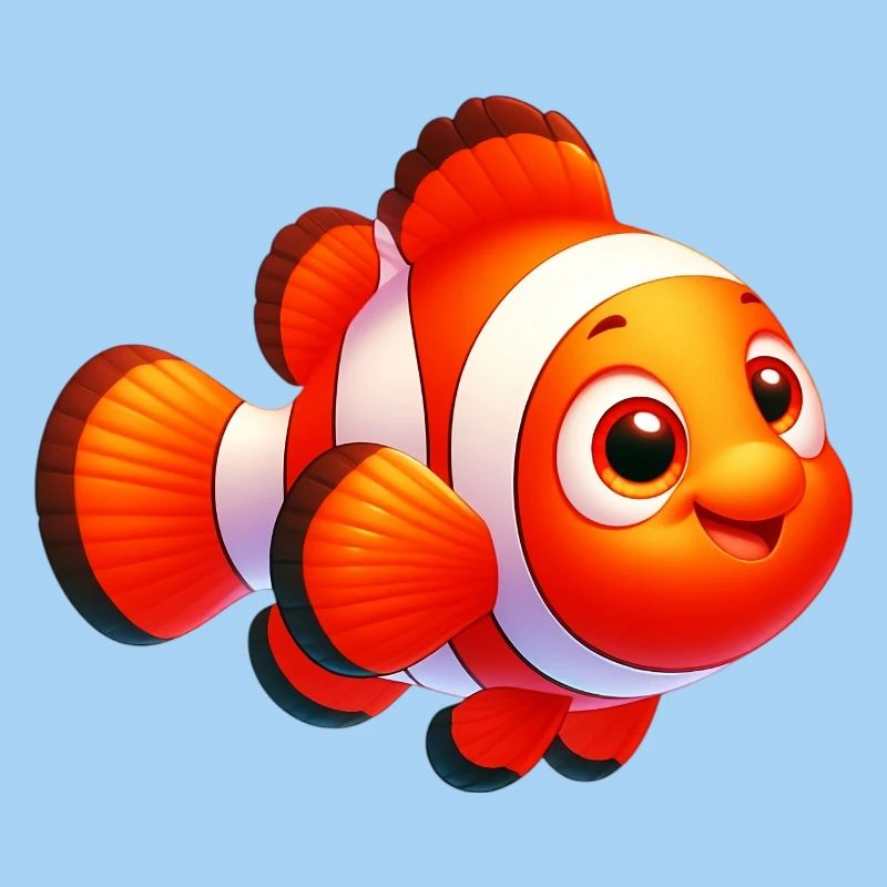 Poisson-clown