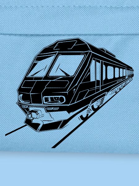 Graphismes de train