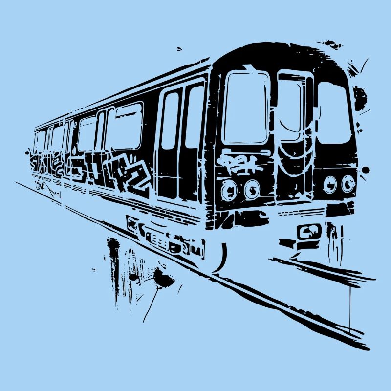 Eisenbahn Grafik