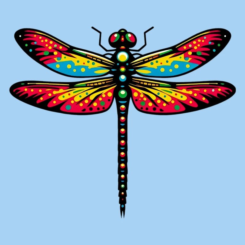Libellule