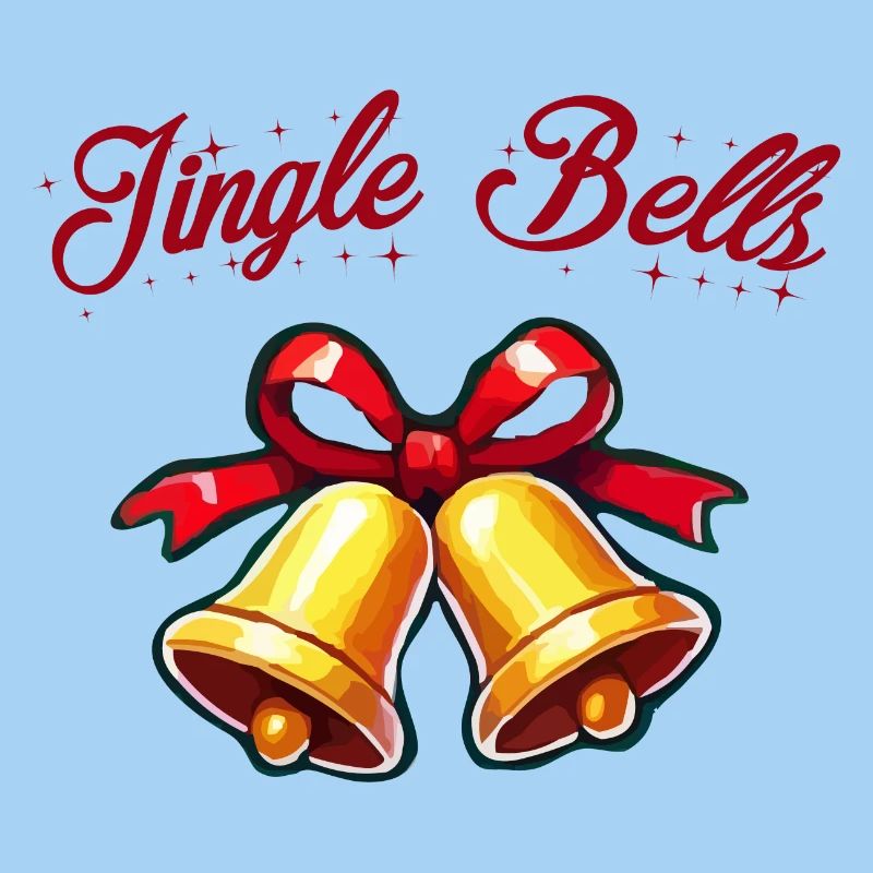 Glocken Jingle Bells