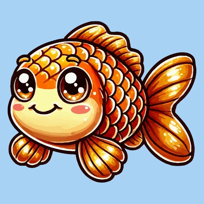 goldfisch comic
