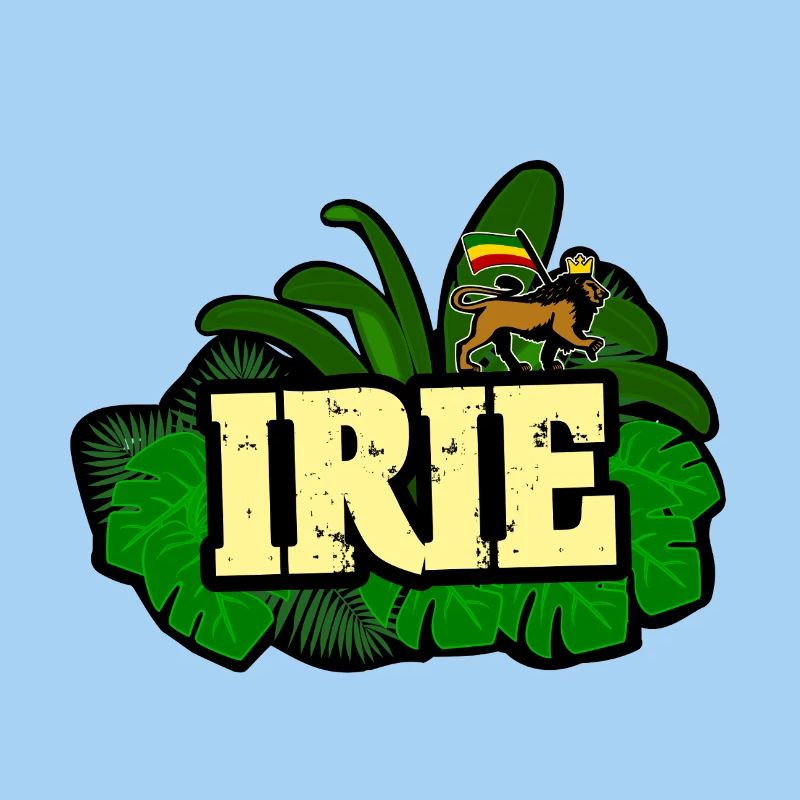 Reggae Irie