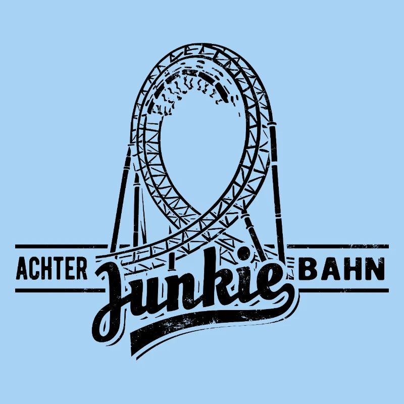 Roller Coaster Junkie - Looping