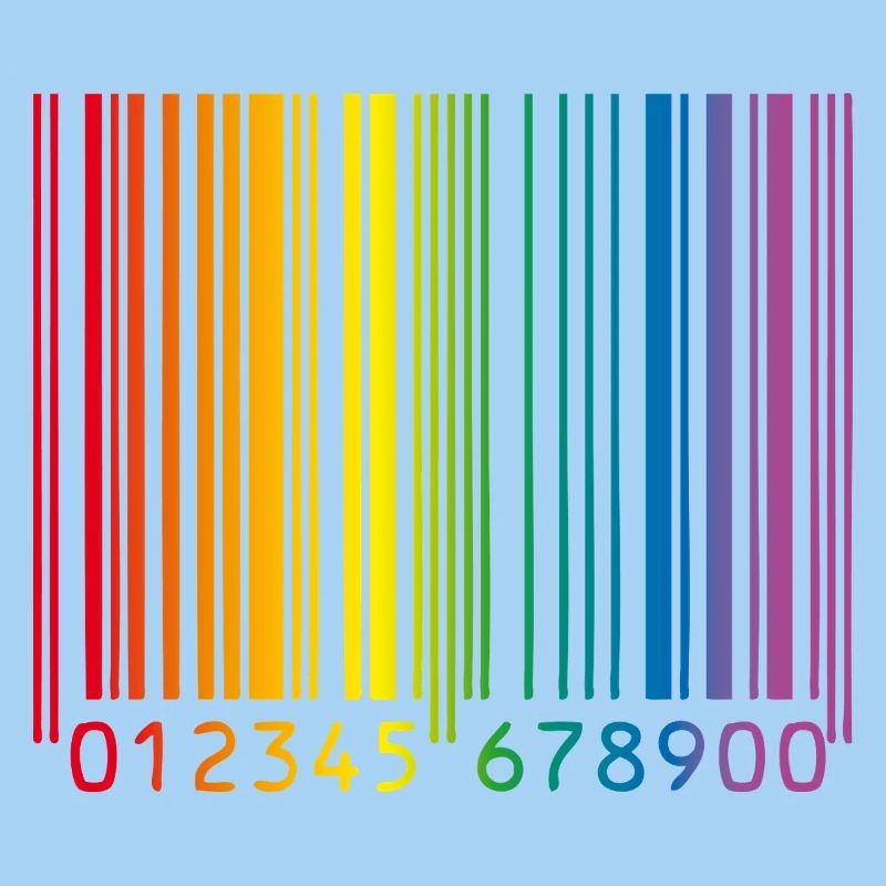 Schwuler Barcode