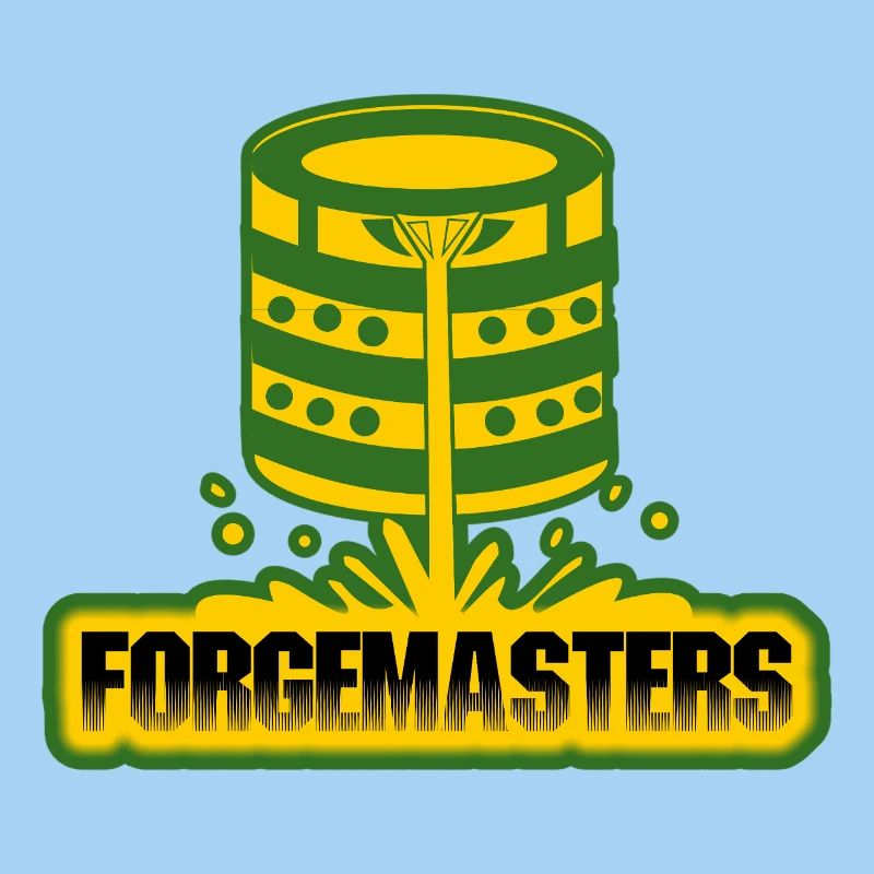 Forge Masters Emblem Design